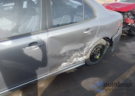 2008 Saab 9-3 2.0T from USA, damaged, VIN YS3FB49Y981146335